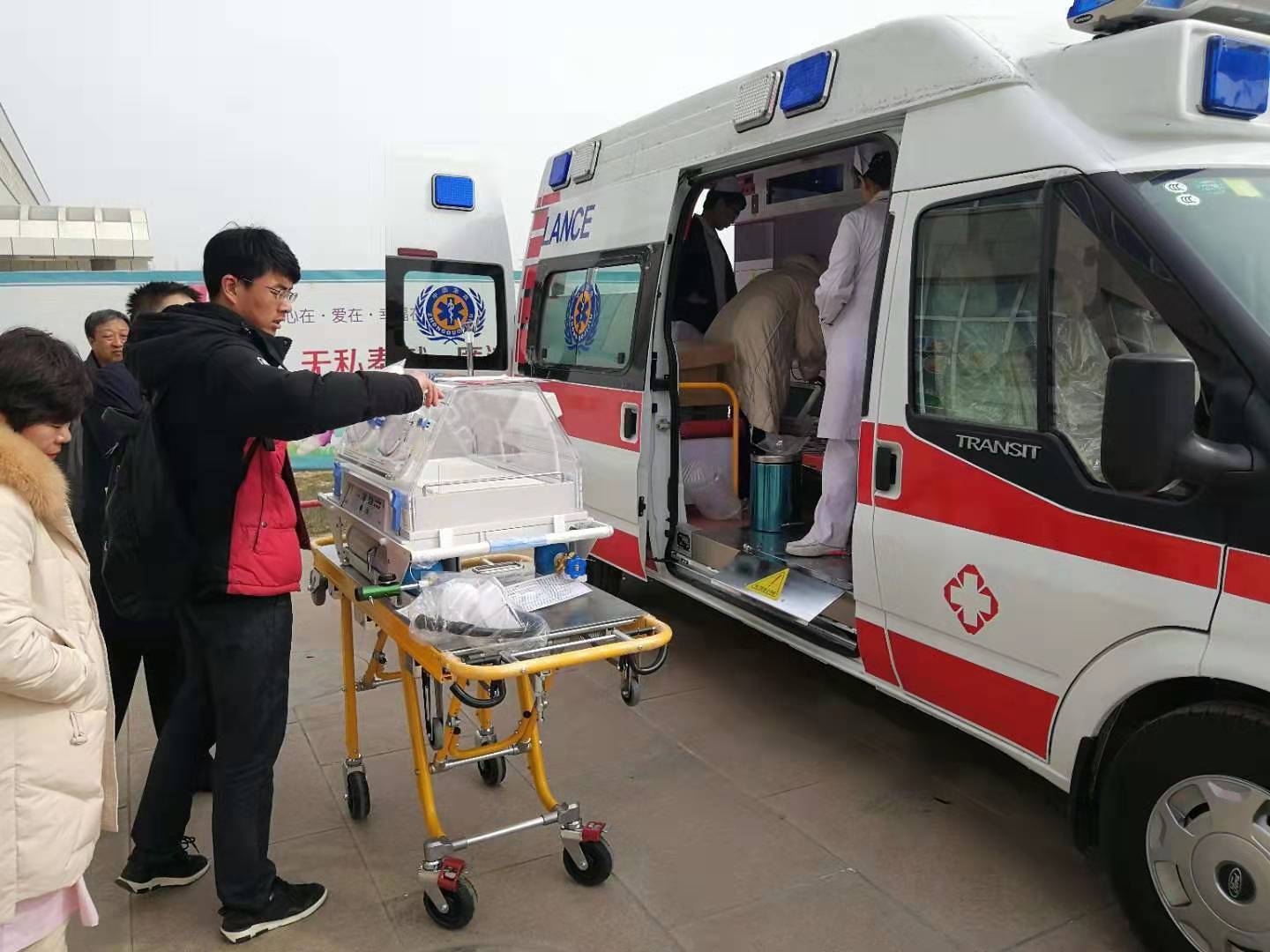 喀什救护车转院