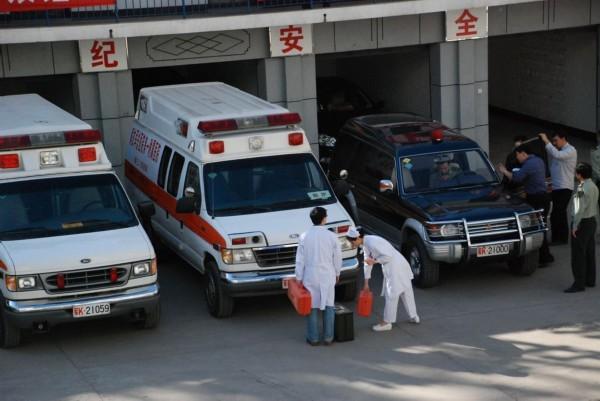 喀什救护车转院