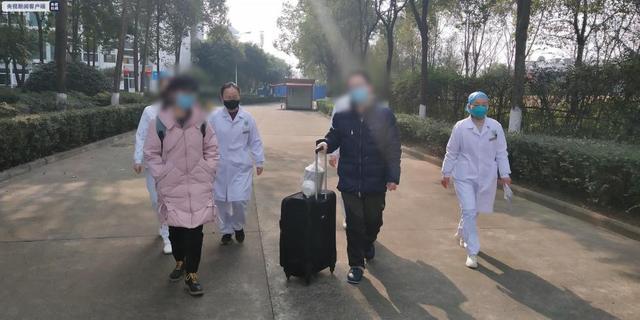 喀什病人院后返乡